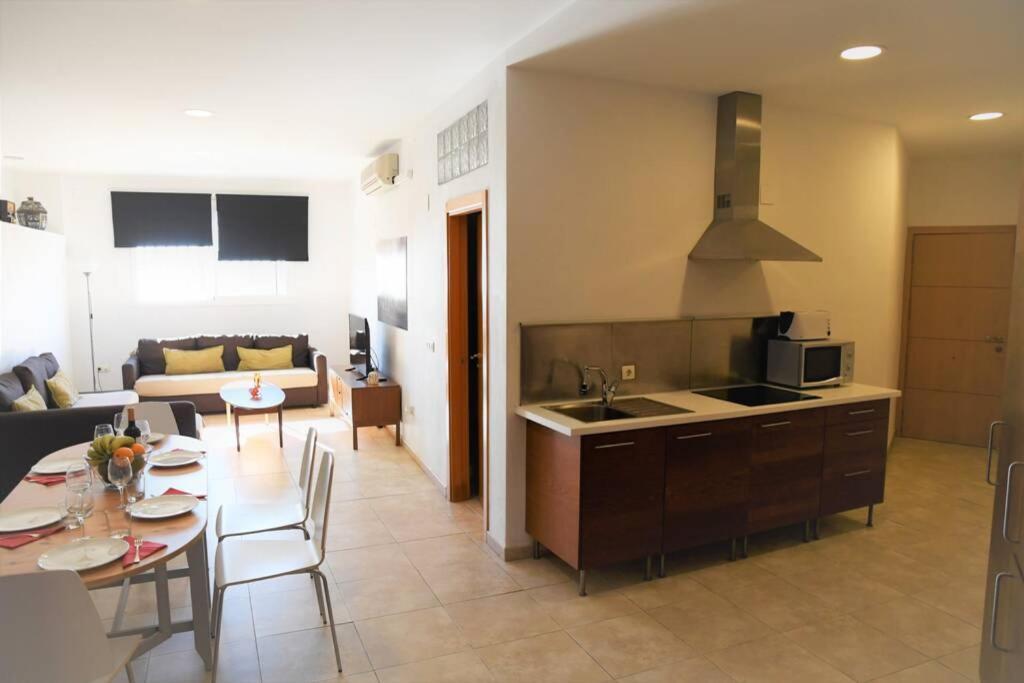 Malaga-Vacation II Apartment Exterior foto
